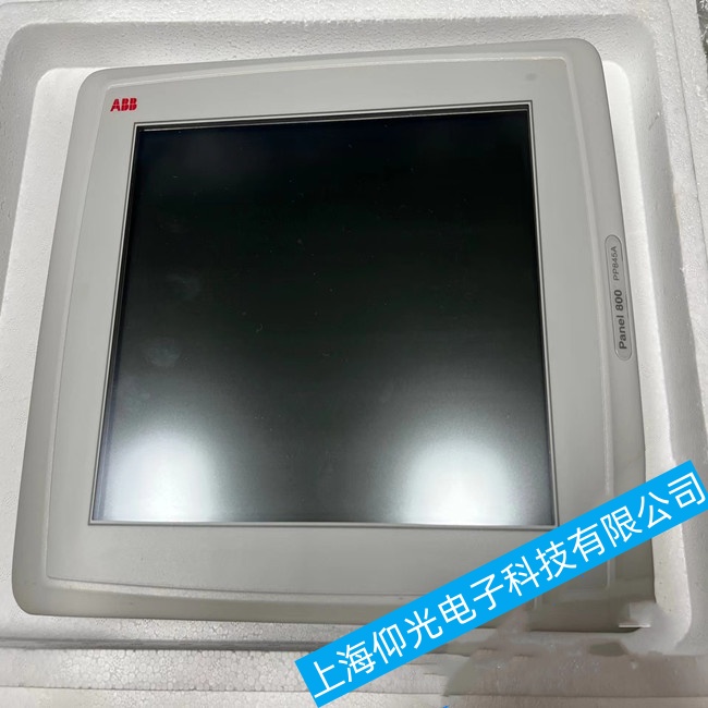 廣州ABB觸摸屏CP600系列觸摸失靈不能正常開機(jī)故障維修點在哪里