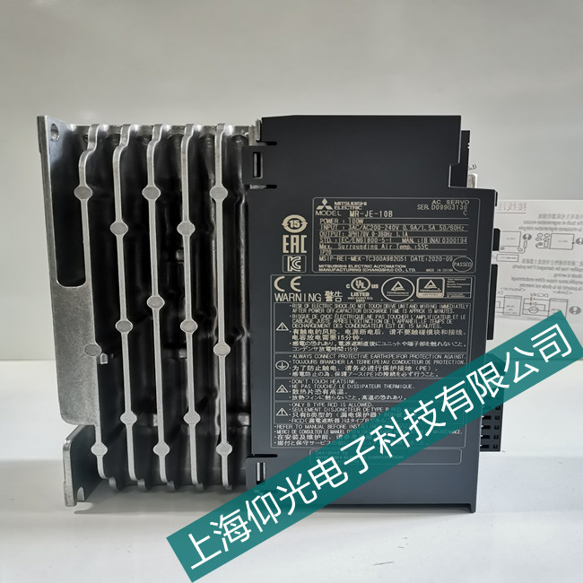 四川三菱伺服驅(qū)動(dòng)器跳ALE6.1診斷維修指南-仰光電子