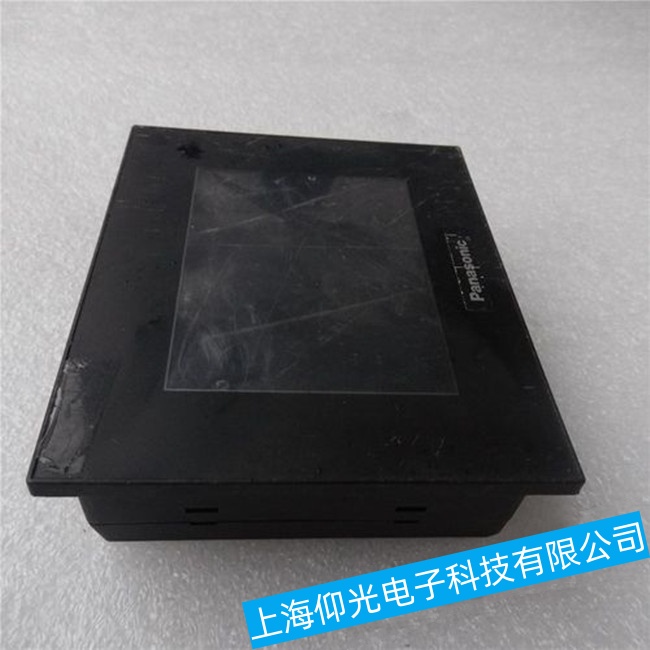 洛陽松下AIG12MQ02D觸摸屏上電燒保險故障及維修點(diǎn)在哪兒