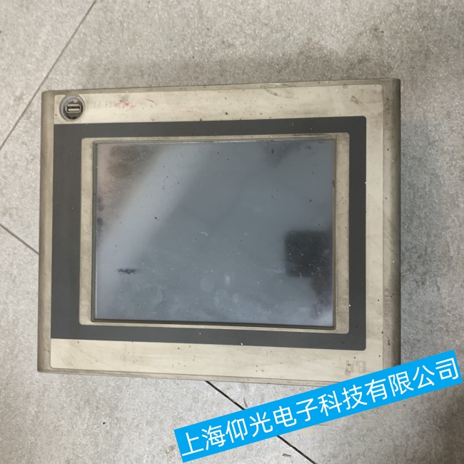 鹽城貝加萊觸摸屏4PP035.0300-36卡在開機(jī)界面無法繼續(xù)啟動故障快速維修