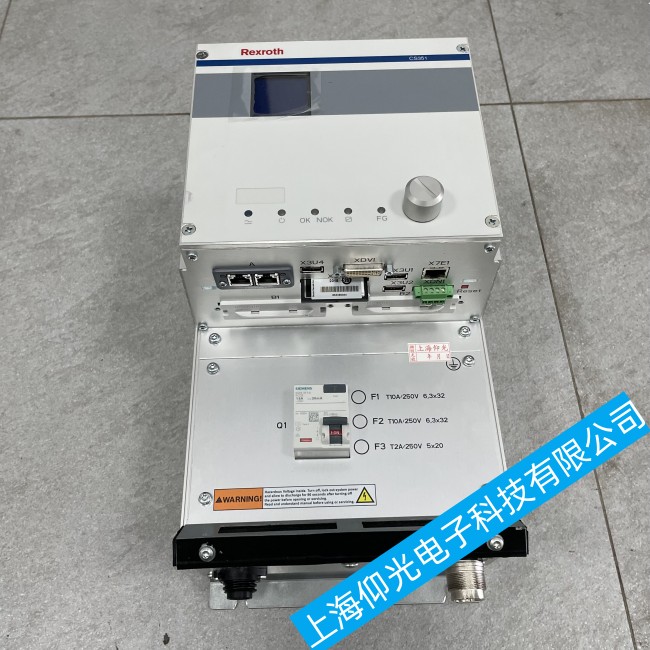 力士樂(lè)擰緊控制器CS351E-D IL過(guò)熱或過(guò)載故障維修廠家地址