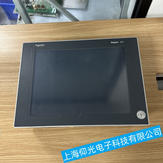 新疆施耐德工控機(jī)HMI ST6500系統(tǒng)無法啟動(dòng)故障維修中心地址