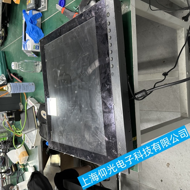 FURUNO古野船舶雷達(dá)顯示器MU-231無(wú)法開機(jī)或頻繁自動(dòng)關(guān)機(jī)故障維修說(shuō)明