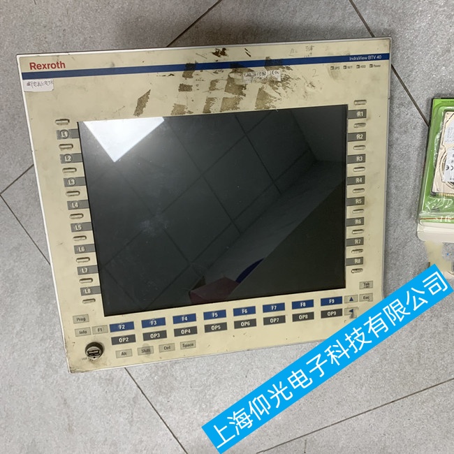 惠州力士樂工控機(jī)BTV30系列啟動時間超長故障維修說明