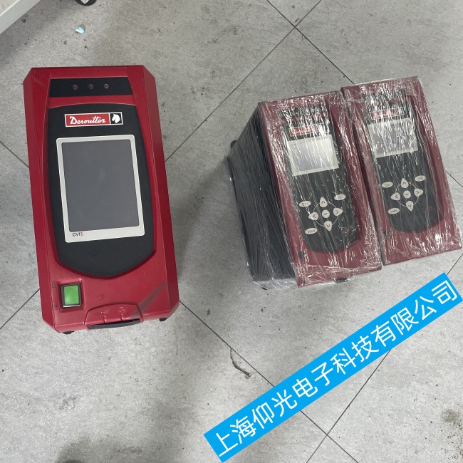 Desoutter馬頭擰緊控制器CVIC II-L4無法啟動故障維修技術(shù)探討