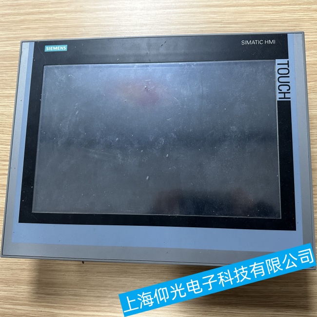 上海西門(mén)子KTP1500觸摸屏觸摸不靈維修哪里靠譜?