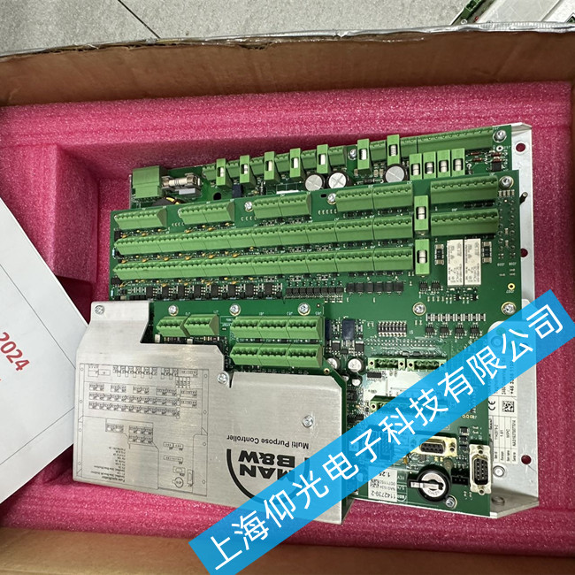船舶MAN曼報警主機板維修1142075-2不同故障維修方法-成功案例