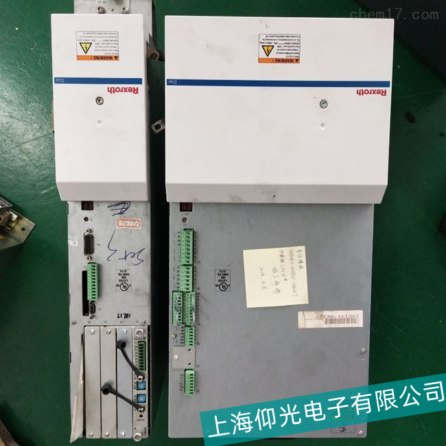 力士樂(lè)驅(qū)動(dòng)器帶不動(dòng)負(fù)載故障怎么維修