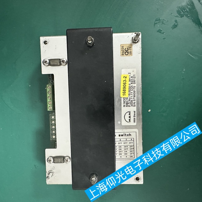 MAN曼工控機(jī)觸摸不靈故障頻發(fā)?專(zhuān)家揭秘五大維修解決方案
