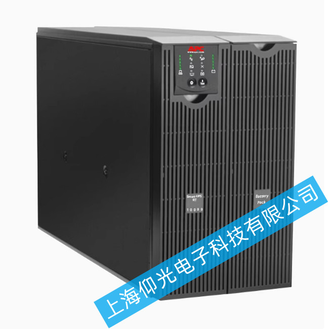 apcups電源10kvasurt10000uxich8kw單相不間斷主機出現(xiàn)驅(qū)動電路異常故障的維修